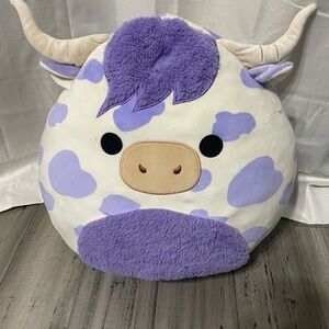 Purple bull/cow squish, mellow